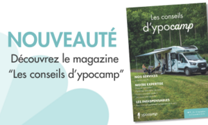 Nouveauté : Magazine Ypocamp